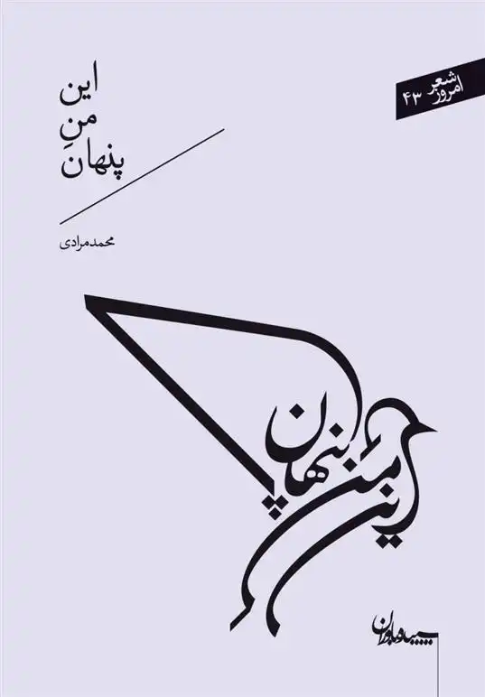 دانلود pdf کتاب این من پنهان محمد مرادی