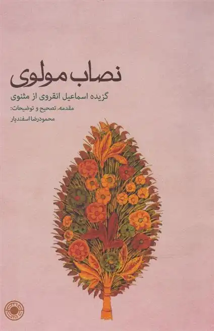 دانلود pdf کتاب نصاب مولوی جلال الدین محمد بلخی(مولانا)