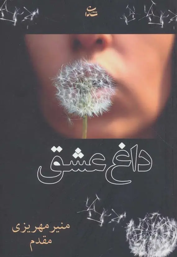دانلود pdf کتاب داغ عشق منیر مهریزی مقدم