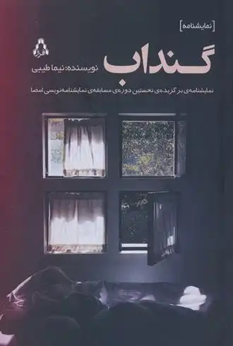 دانلود pdf کتاب گنداب نیما طیبی