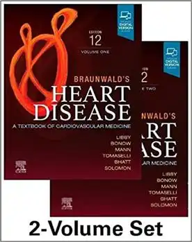 دانلود pdf کتاب Braunwald’s Heart Disease 