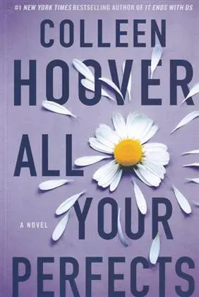 دانلود pdf کتاب All Your Perfects کالین هوور