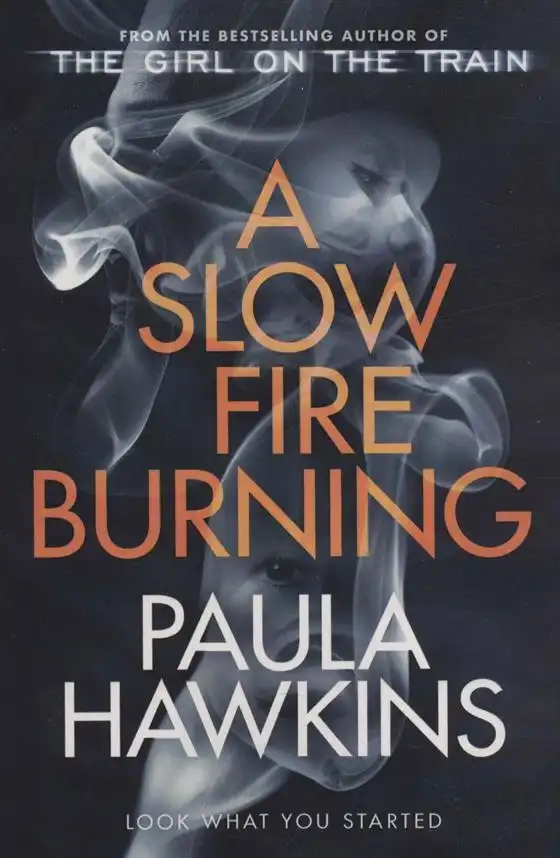 دانلود pdf کتاب A Slow Fire Burning پائولا هاوکینز