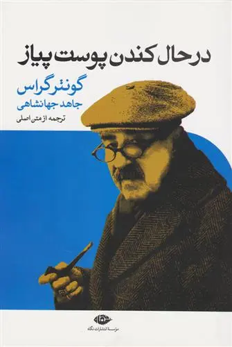 خرید و قیمت کتاب در حال کندن پوست پیاز اثر گونتر گراس