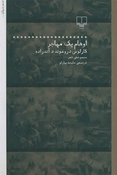 دانلود pdf کتاب اوهام یک مهاجر کارلوس دروموند د آندراده