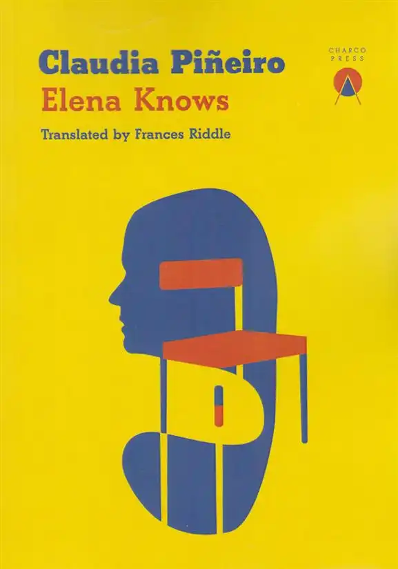دانلود pdf کتاب elena knows کلودیا پینیرو