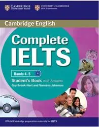 دانلود pdf کتاب Cambridge English Complete IELTS B1