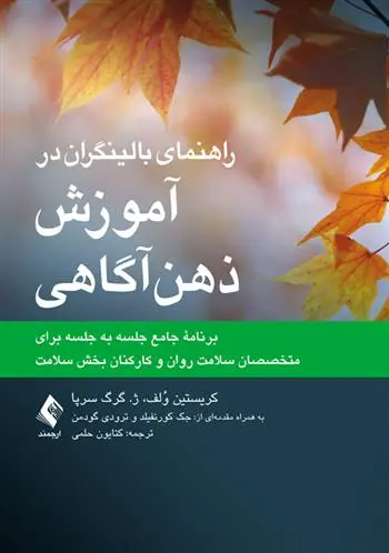 دانلود pdf کتاب راهنمای بالینگران در آموزش ذهن آگاهی کریستین ولف