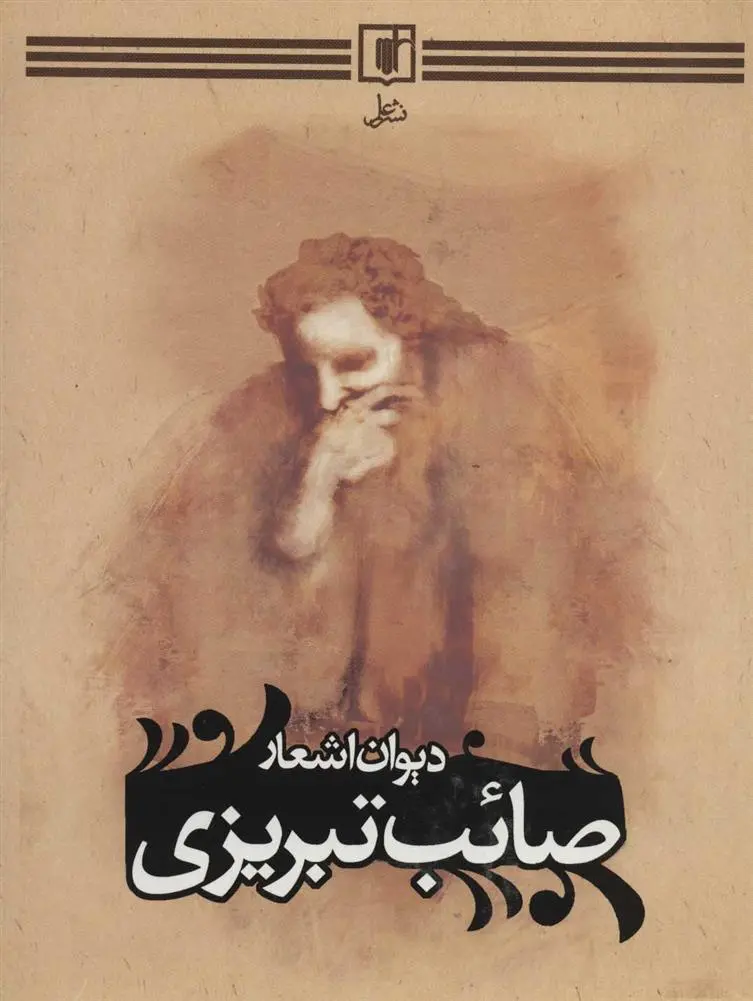 دانلود pdf کتاب دیوان اشعار صائب تبریزی محمدعلی صائب تبریزی