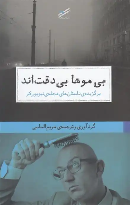 دانلود pdf کتاب بی موها بی دقت اند مریم الماسی