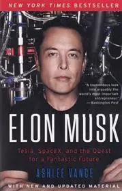 دانلود pdf کتاب Elon Musk اشلی ونس