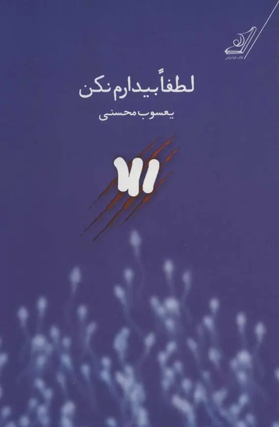 دانلود pdf کتاب لطفا بیدارم نکن یعسوب محسنی