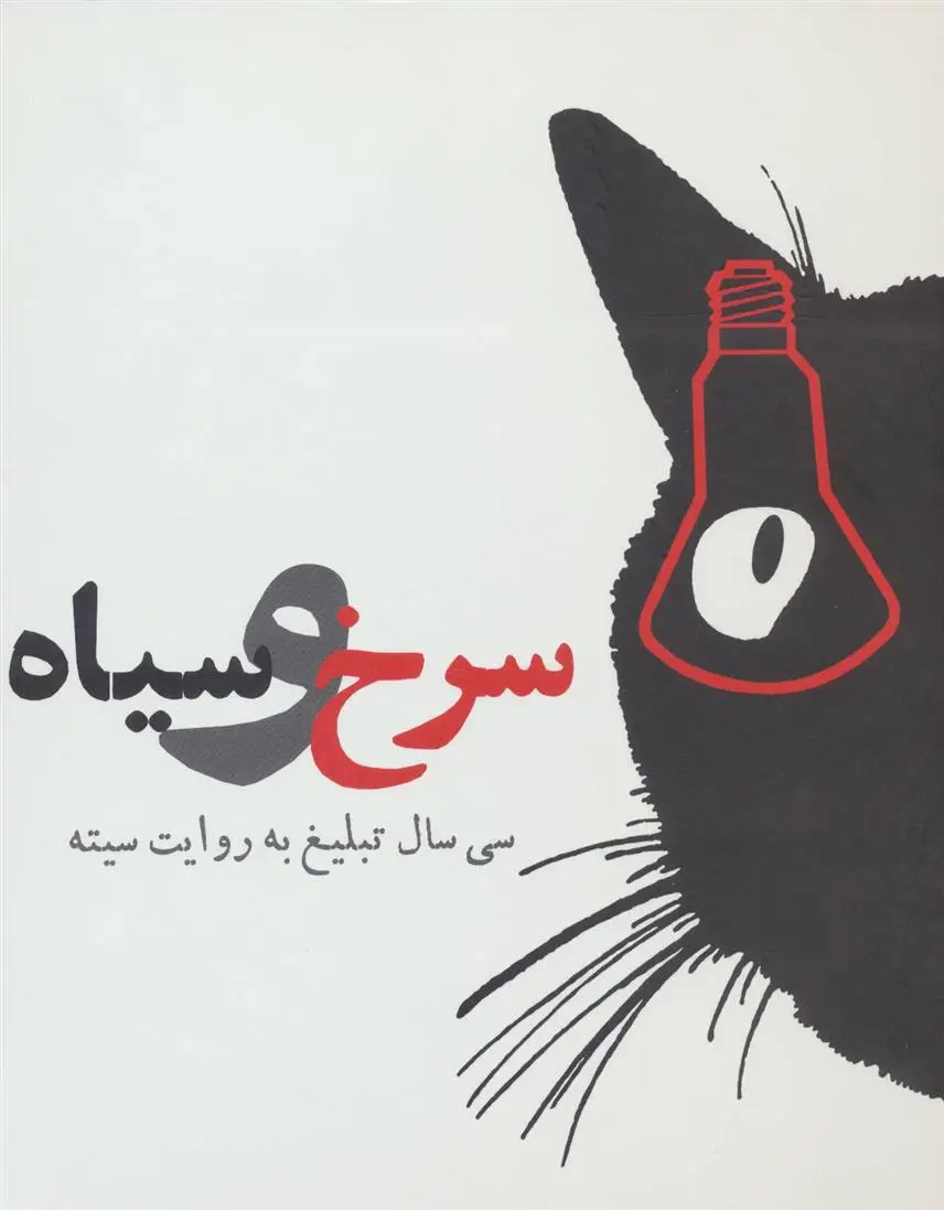 دانلود pdf کتاب سرخ و سیاه شاهین ترکمن