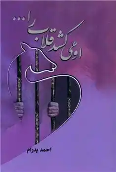 دانلود pdf کتاب او می کشد قلاب را ... احمد پدرام