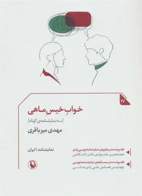 دانلود pdf کتاب خواب خیس ماهی مهدی میرباقری