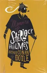 دانلود pdf کتاب The Memoirs of Sherlock Holmes آرتور کانن دویل