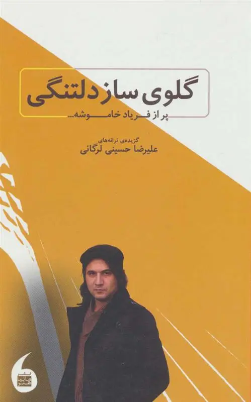 دانلود pdf کتاب گلوی ساز دلتنگی پر از فریاد خاموشه… علیرضا حسینی لرگانی