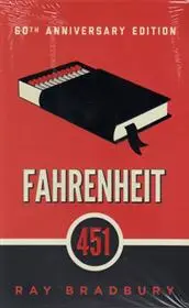 دانلود pdf کتاب Fahrenheit 451 ری بردبری