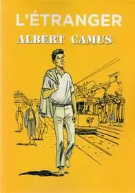 دانلود pdf کتاب L'Etranger آلبر کامو