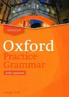 دانلود pdf کتاب Oxford Practice Grammar Advanced Revised Edition جورج یول