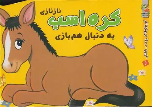 دانلود pdf کتاب کره اسب مهدی مردانی