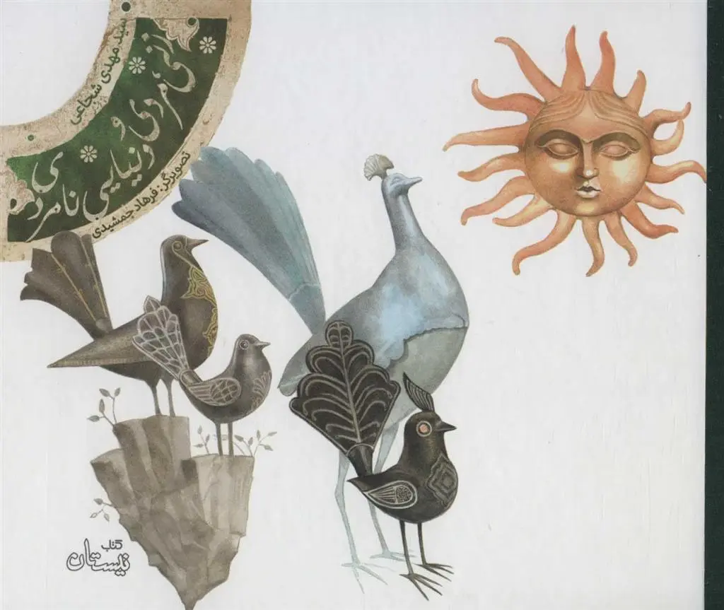 دانلود pdf کتاب زنی، مردی و دنیایی نامردی سید مهدی شجاعی