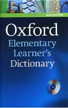 دانلود pdf کتاب Oxford Elementary Learners Dictionary گروه نویسندگان