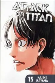 دانلود pdf کتاب مجموعه مانگا : Attack On Titan 15 هاجیمه ایسایما