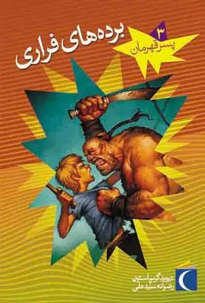 دانلود pdf کتاب برده های فراری دیوید گریم استون