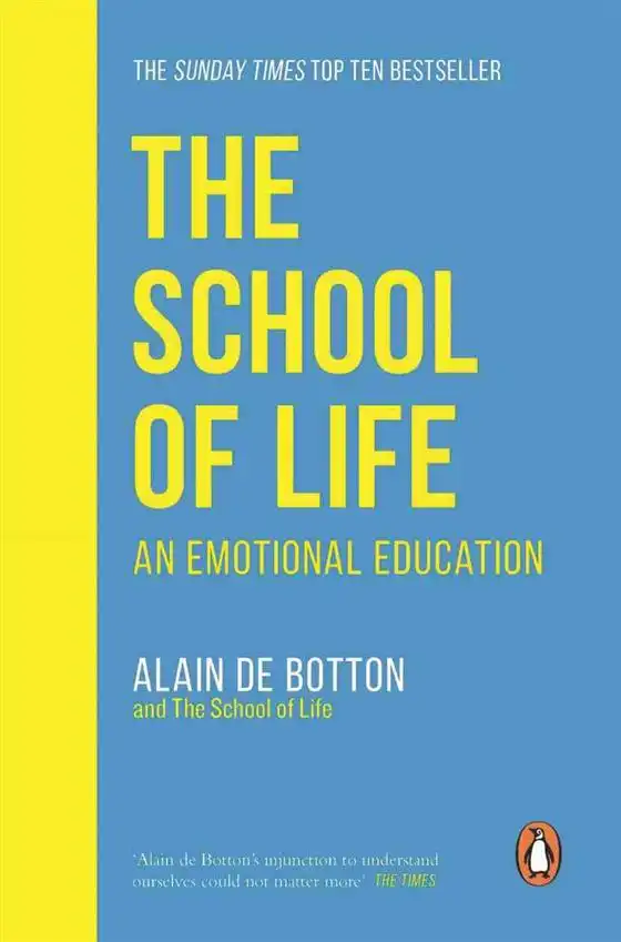 دانلود pdf کتاب The School of Life: An Emotional Education آلن دوباتن