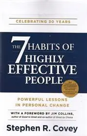 دانلود pdf کتاب The 7 Habits of Highly Effective People استیون کاوی
