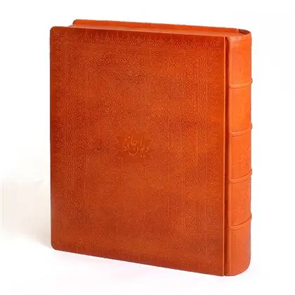 دانلود pdf کتاب دیوان حافظ امیراحمد فلسفی