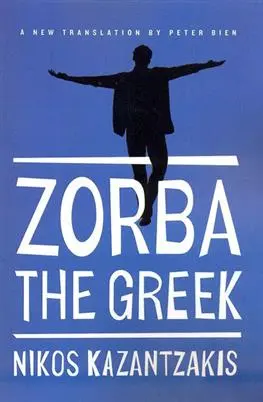 دانلود pdf کتاب Zorba the Greek نیکوس کازانتزاکیس