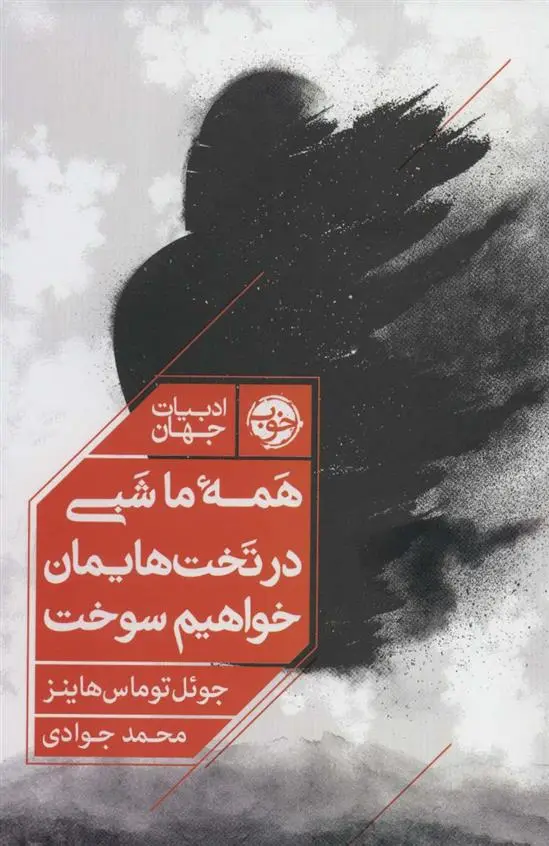 دانلود pdf کتاب همه ما شبی در تخت هایمان خواهیم سوخت جوئل توماس هاینز