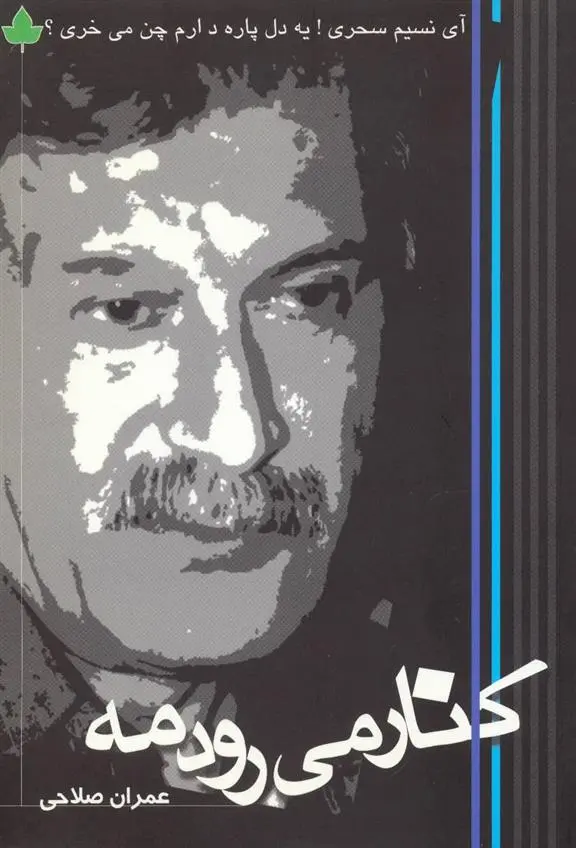 دانلود pdf کتاب کنار می رود مه عمران صلاحی