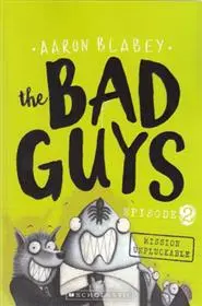 دانلود pdf کتاب The Bad Guys 2 آرون بلیبی