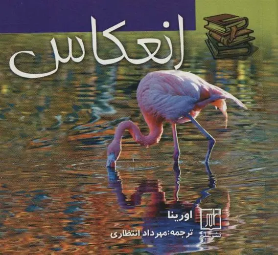 دانلود pdf کتاب انعکاس اورینا