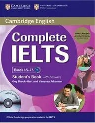دانلود pdf کتاب Cambridge English Complete IELTS Student Book C1