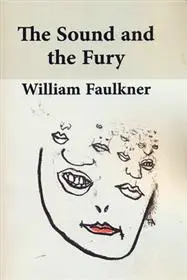 دانلود pdf کتاب The Sound and the Fury ویلیام فاکنر