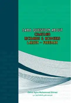دانلود pdf کتاب 1486 question about Chastain زهرا آقا محمد شیرازی