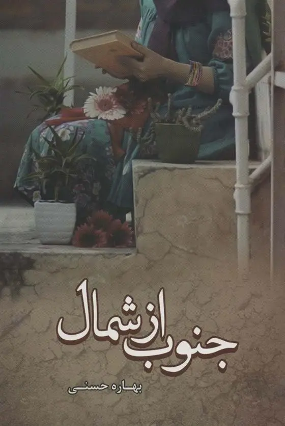 دانلود pdf کتاب جنوب از شمال بهاره حسنی