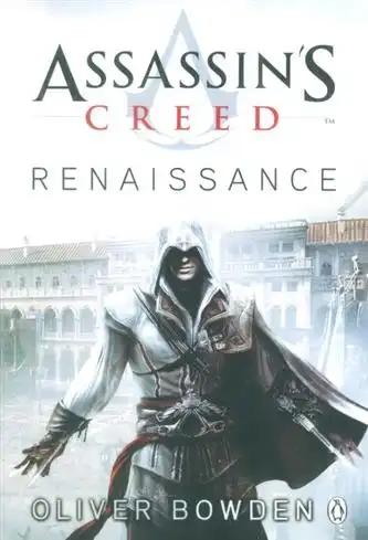 دانلود pdf کتاب Assassin's Creed: Renaissance الیور باودن