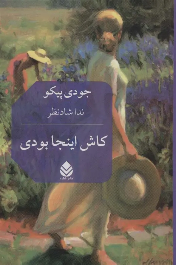 دانلود pdf کتاب کاش اینجا بودی جودی پیکولت