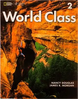 دانلود pdf کتاب World Class 2 نانسی داگلاس