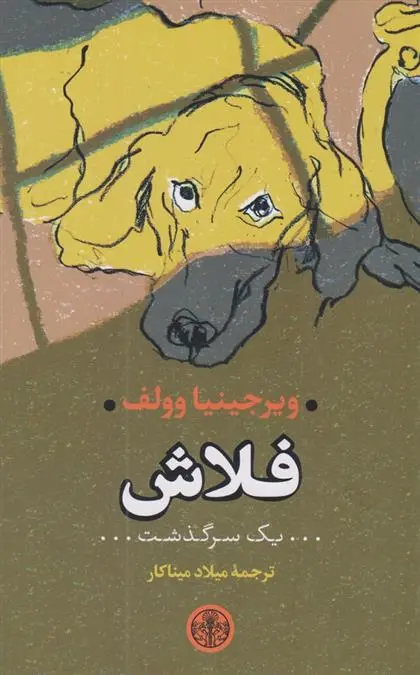 دانلود pdf کتاب فلاش ویرجینیا وولف