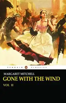 دانلود pdf کتاب Gone With The Wind Vol 2 مارگارت میچل