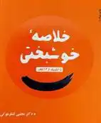 دانلود pdf کتاب خلاصه خوشبختی مجتبی لشکربلوکی