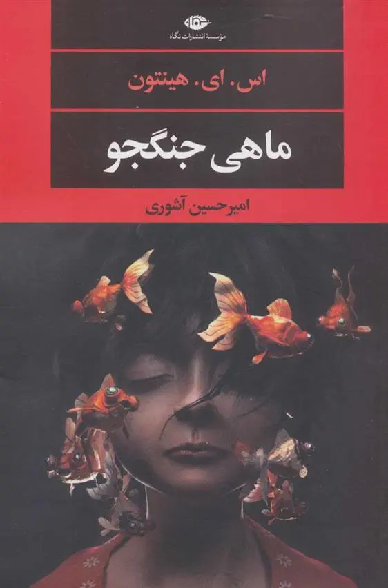 دانلود pdf کتاب ماهی جنگجو اس ای هینتون