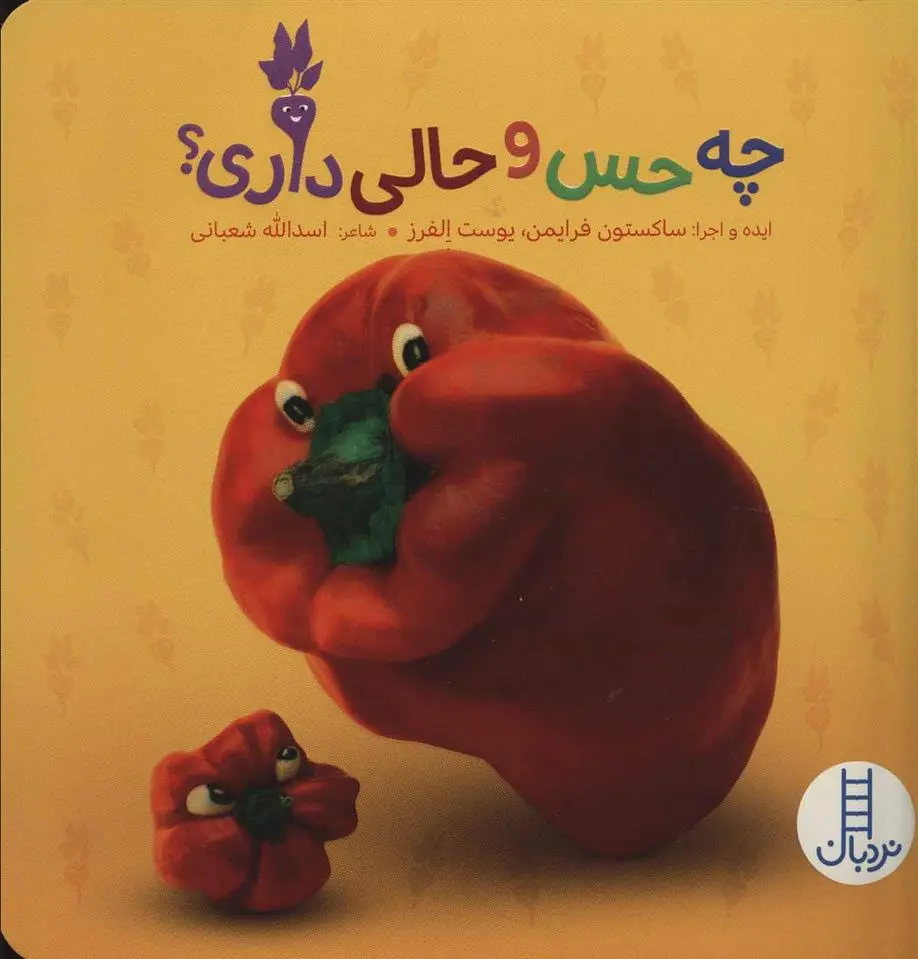 دانلود pdf کتاب چه حس و حالی داری؟ اسدالله شعبانی