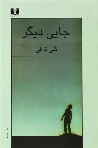 خرید و قیمت کتاب جایی دیگر اثر گلی ترقی